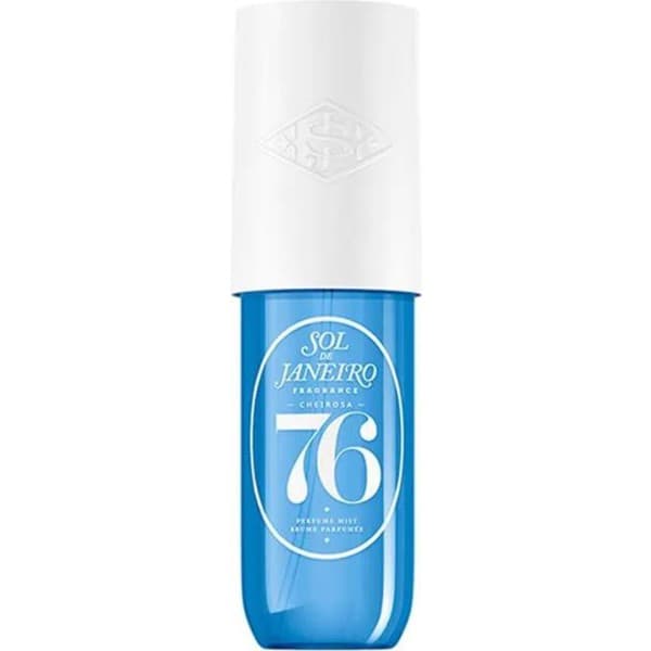 Sol de janeiro cheirosa 76 perfume spray 90ml vaporizador