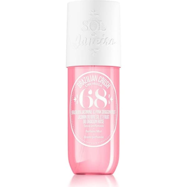 Sol de janeiro cheirosa 68 brazilian crush perfume 90ml vaporizador