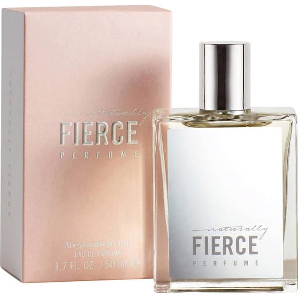 Abercrombie fitch fierce perfume eau de parfum 50ml vaporizador