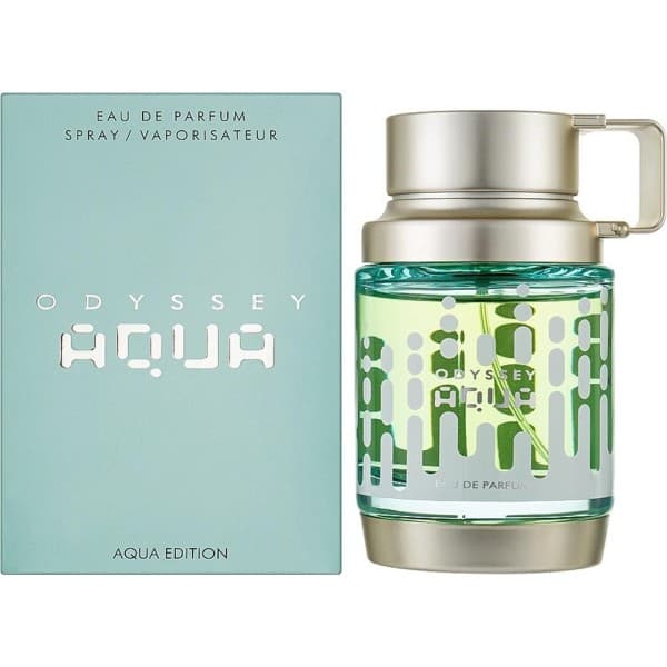 Armaf odyssey aqua eau de parfum 100ml vaporizador