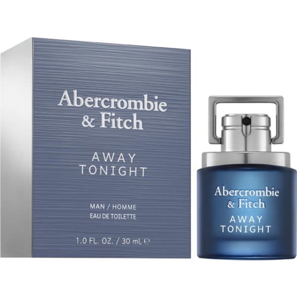 Away away tonight eau de toilette man 30ml vaporizador