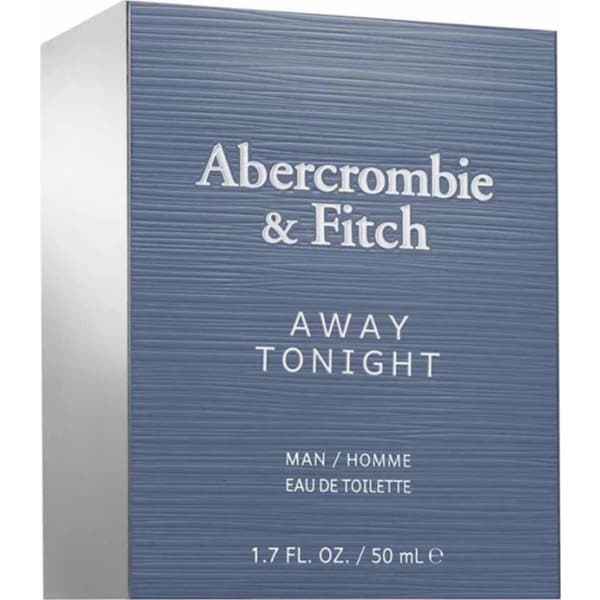 Abercrombie fitch away tonight eau de toilette man 50ml vaporizador