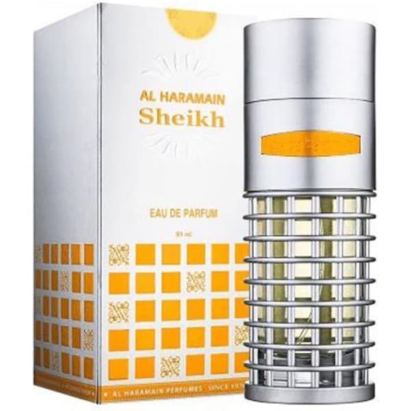 Al Haramain Sheikh