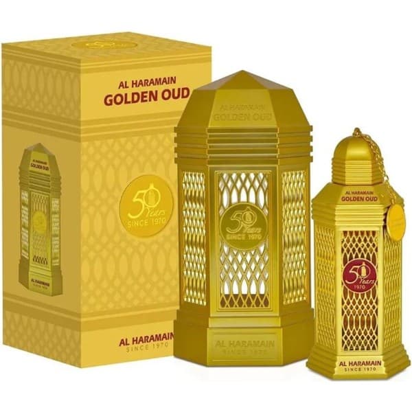 Al Haramain Golden Oud