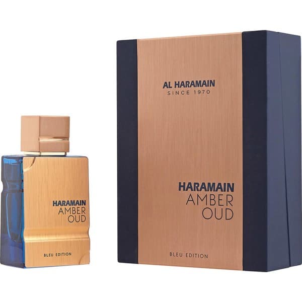 Al Haramain Amber Oud Bleu Edition