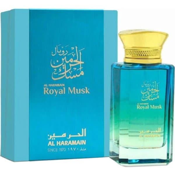 Al Haramain Royal Musk