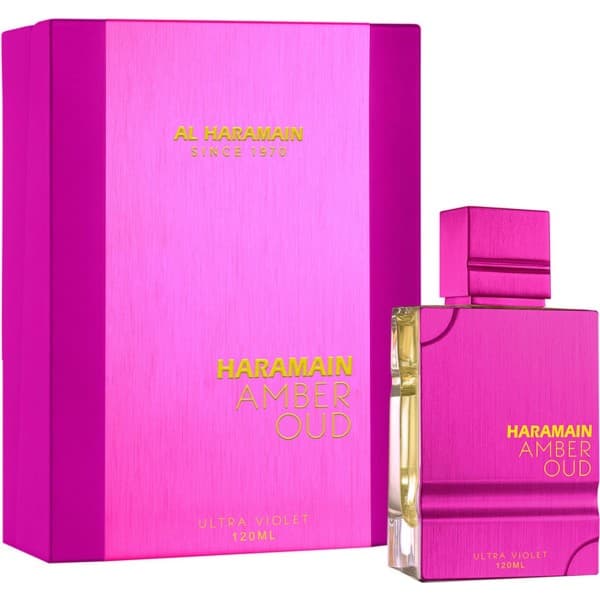 Al Haramain Amber Oud Ultra-Violet