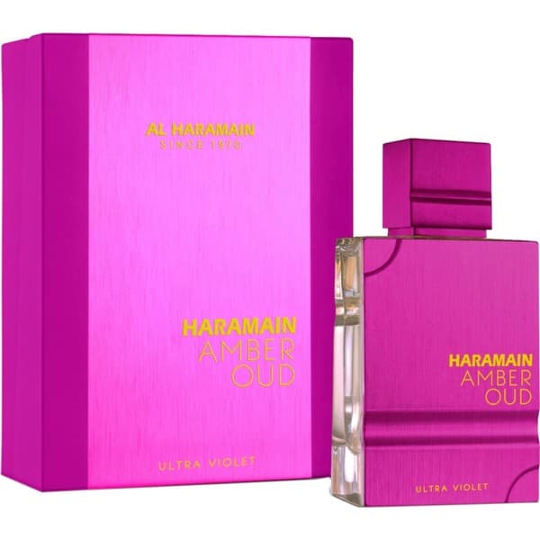 Al Haramain Amber Oud Ultra-Violet