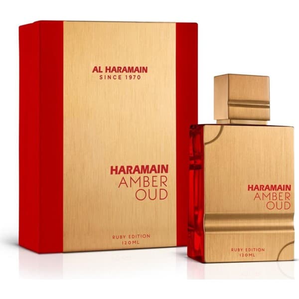 Al Haramain Amber Oud Ruby Edition