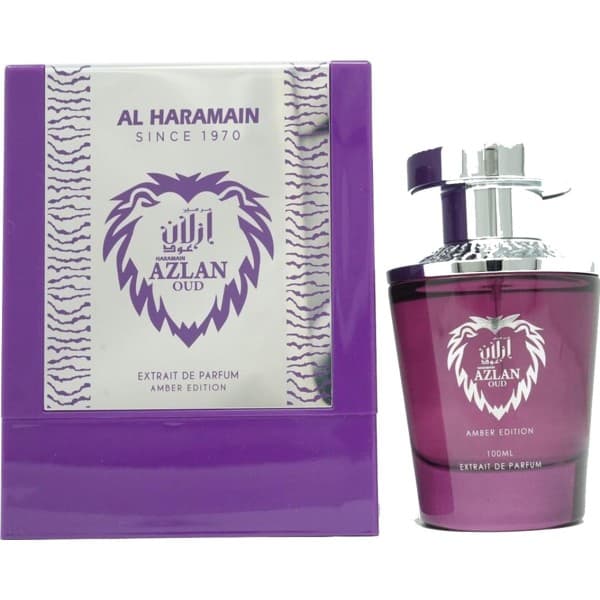 Al Haramain Amber Oud Amber Edition