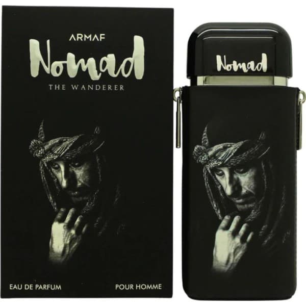 Armaf nomad the wanderer eau de parfum pour homme 100ml