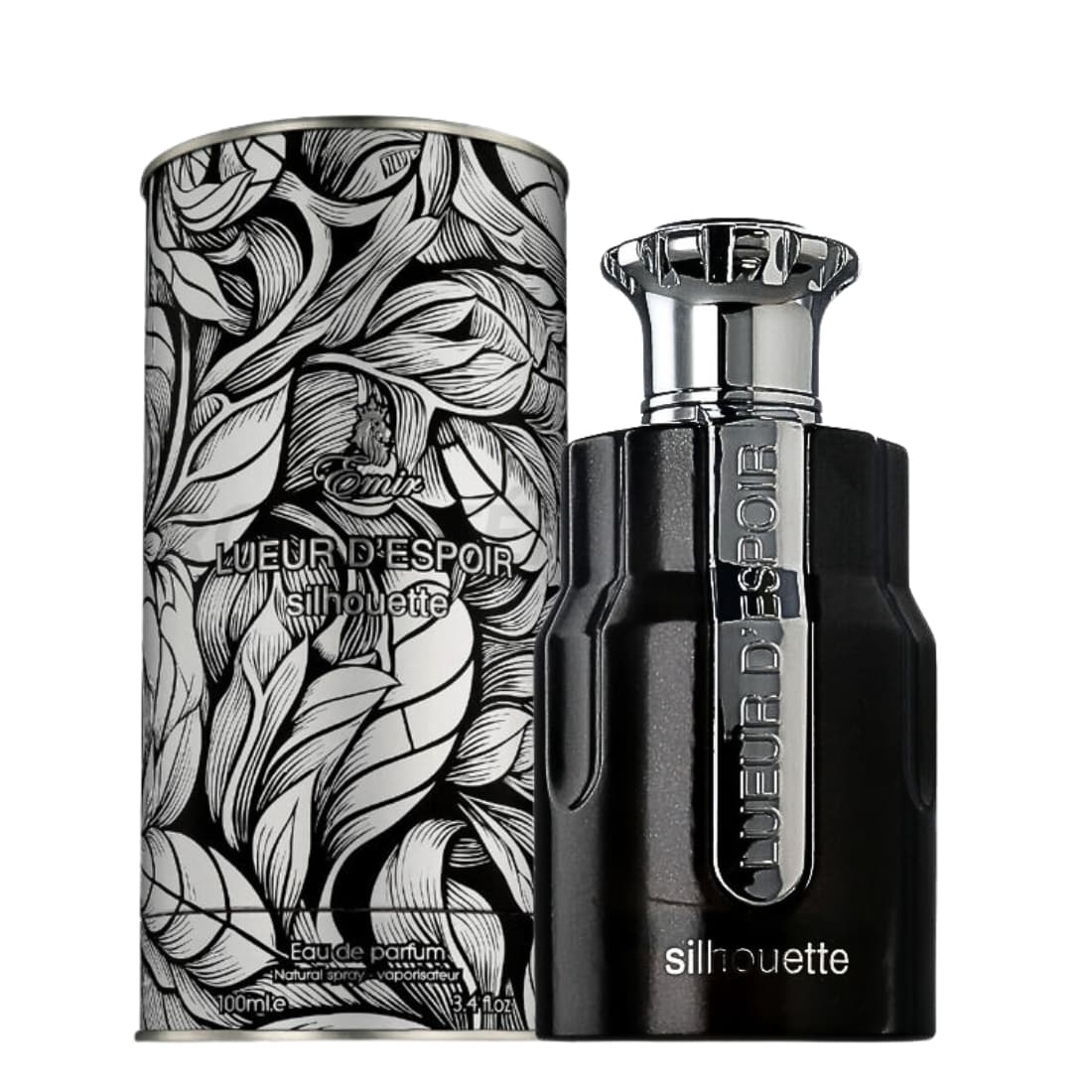 Paris Corner Lueur D'Espoir Silhouette Unisex EDP 100ml
