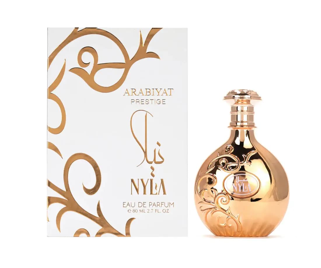 Arabiyat Prestige Nyla For Women EDP 80ml