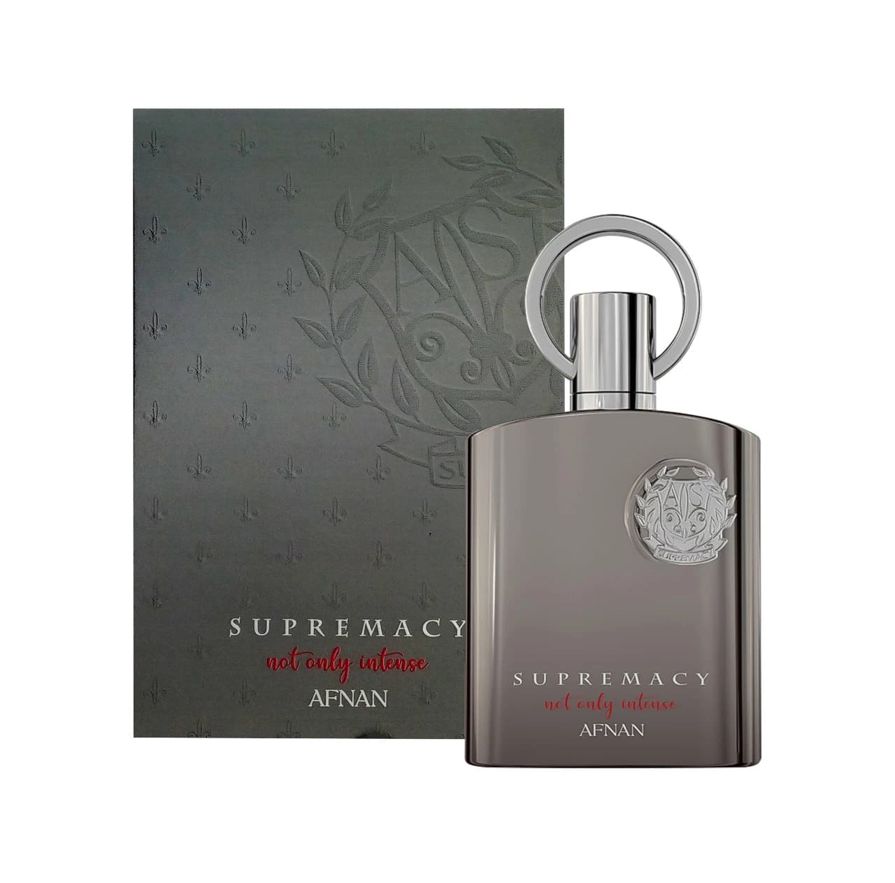 Afnan Supremacy Not Only Intense Men EDP 100ml