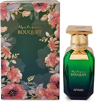 Afnan Mystique Bouquet Women EDP 80ml