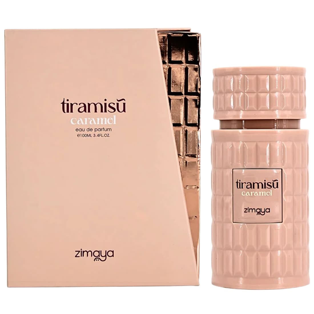 Zimaya Tiramisu Caramel Women EDP 100ml