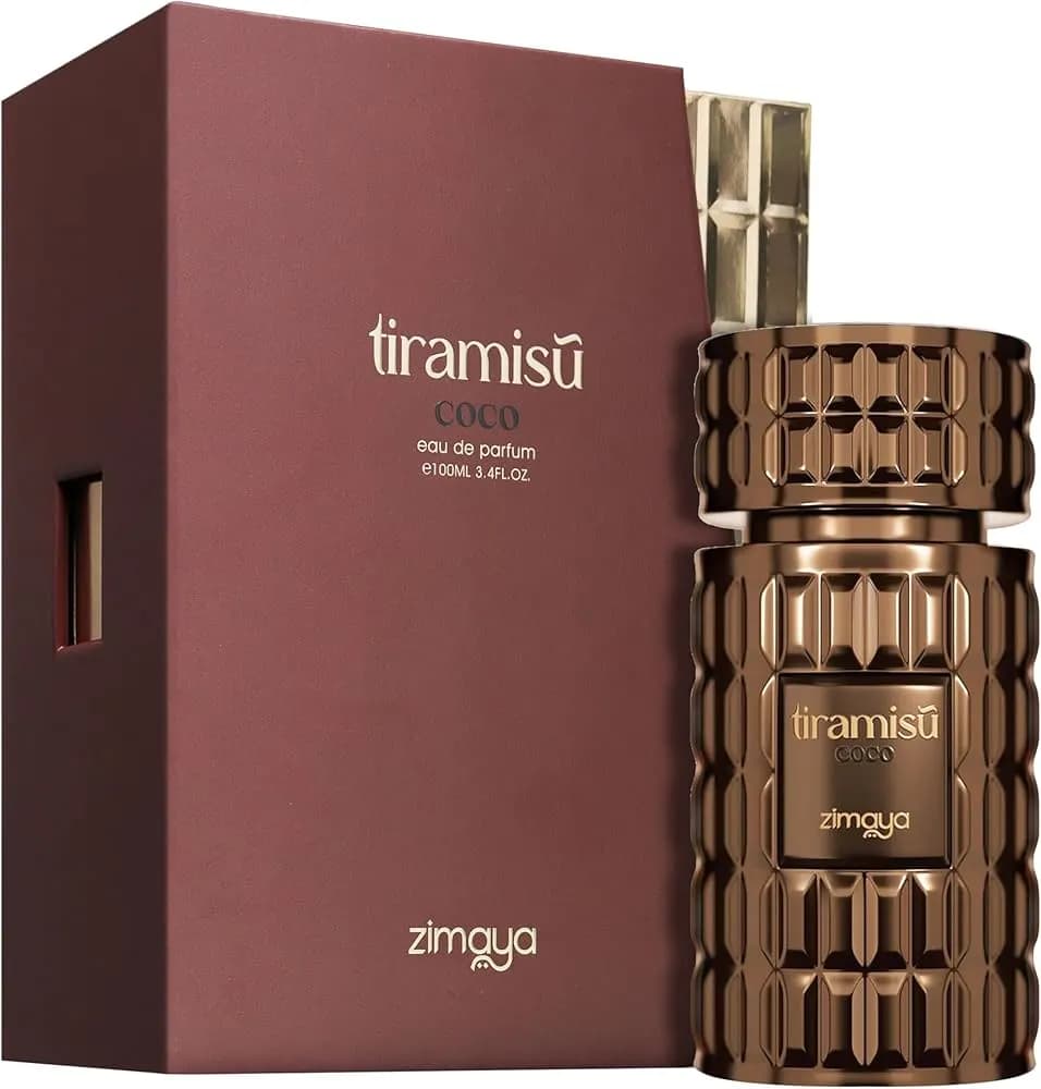 Zimaya Tiramisu Coco Women EDP 100ml