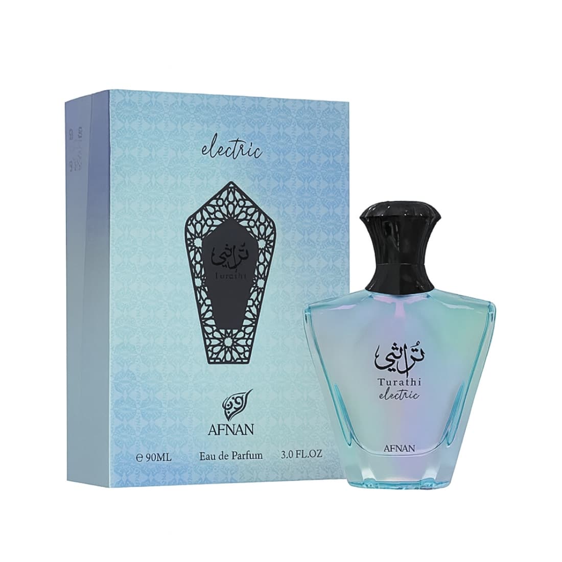 Afnan Turathi Electric Men EDP 900ml