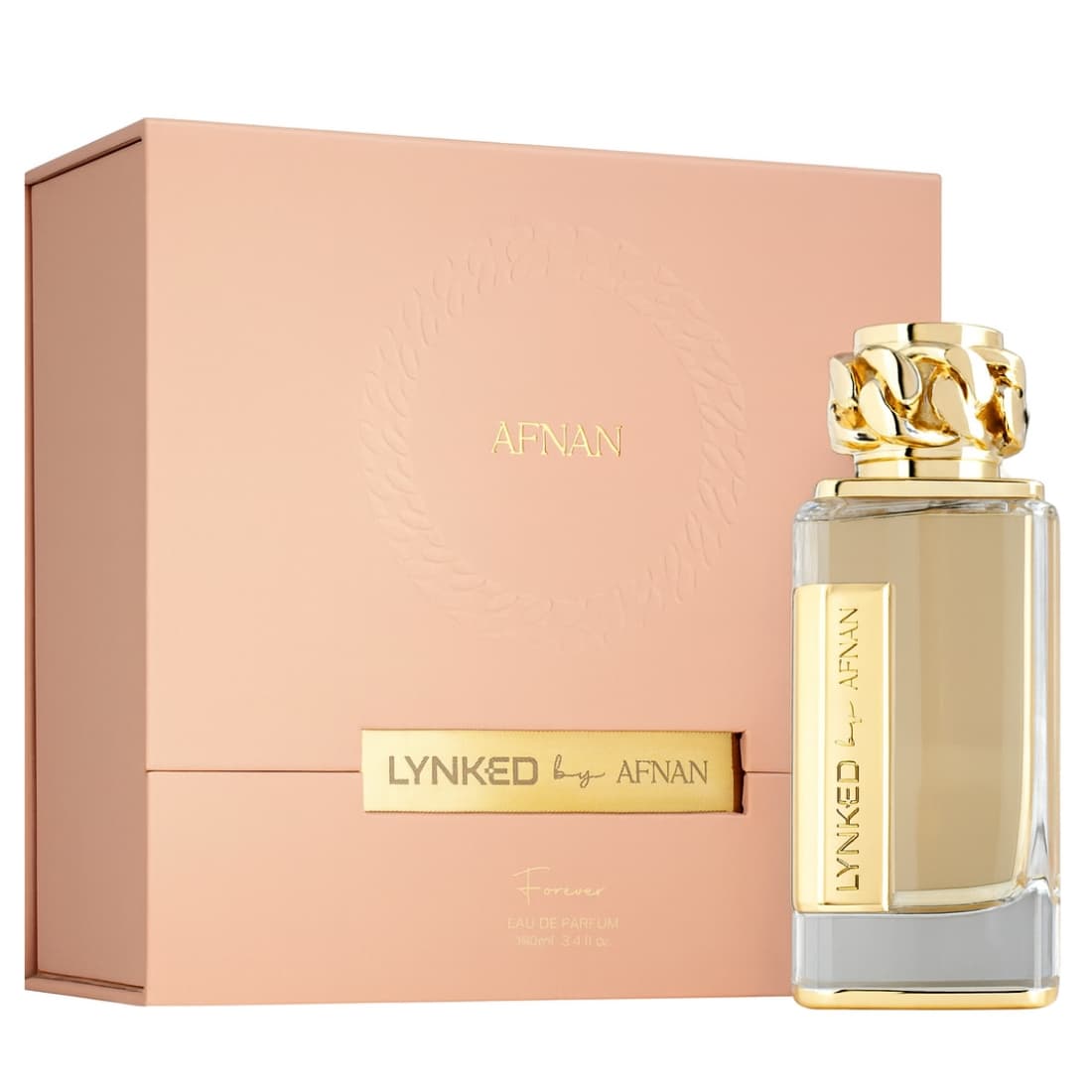 Afnan Lynked Forever Women EDP 100ml
