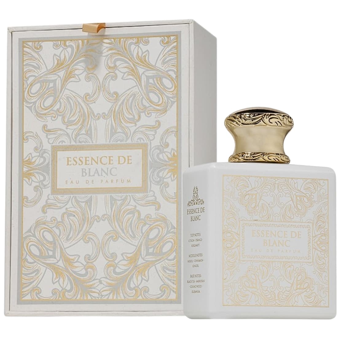 French Avenue Essence De Blanc Unisex EDP 100ml
