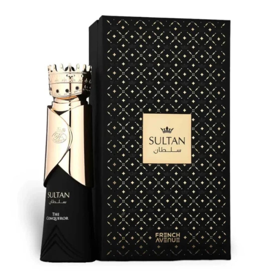 French Avenue Sultan The Conqueror Unisex EDP 80ml