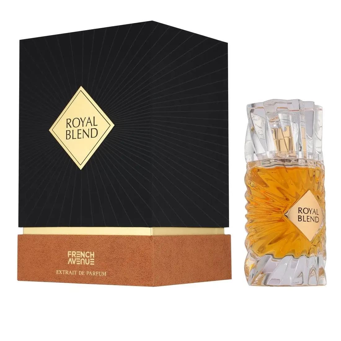 French Avenue Royal Blend Unisex Extrait De Parfum 100ml