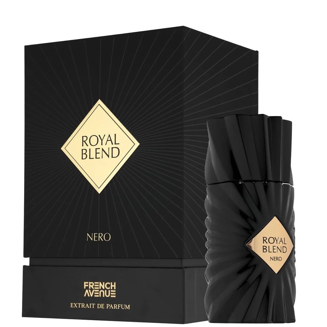 French Avenue Royal Blend Nero Unisex Extrait De Parfum 100ml