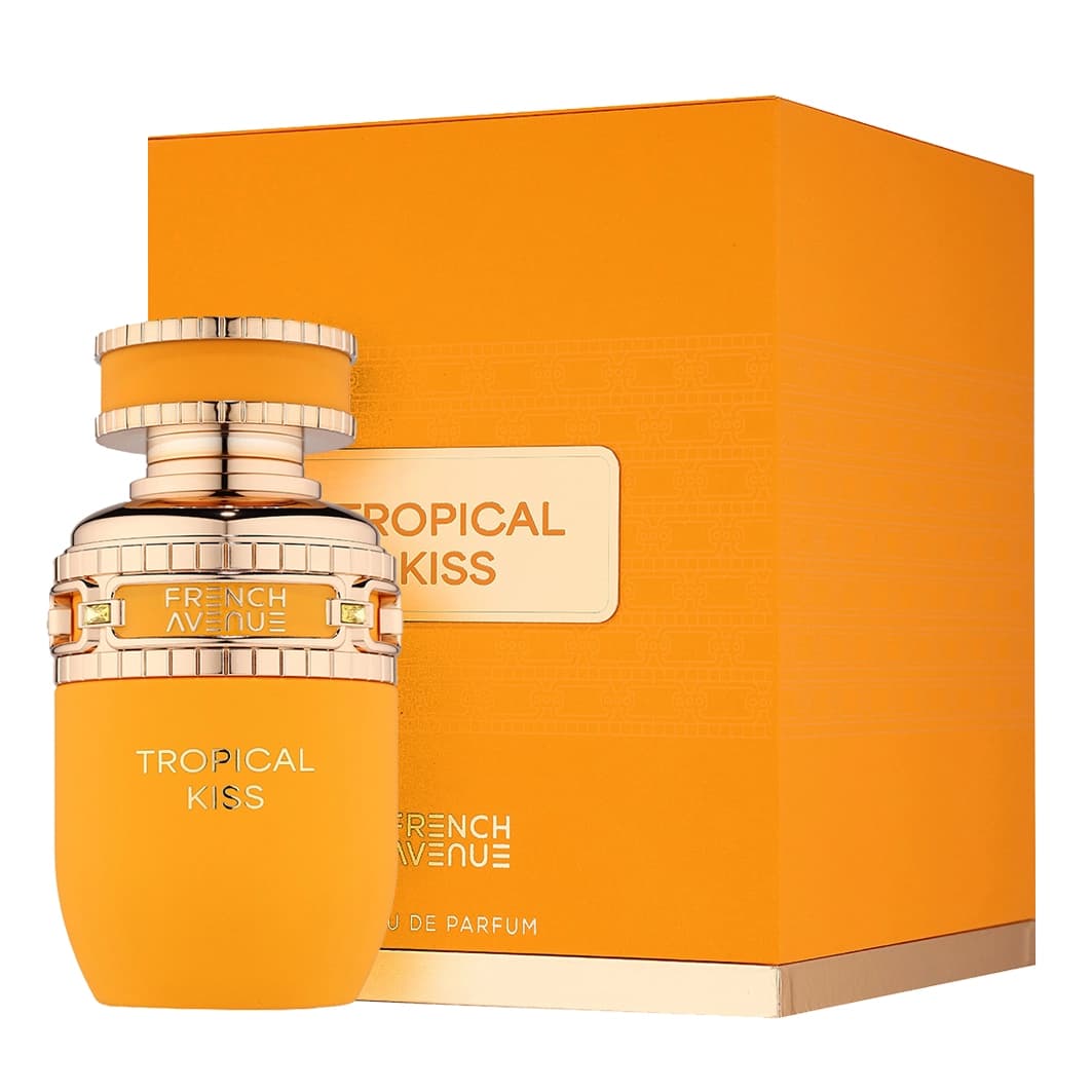 French Avenue Tropical Kiss Women EDP 80ml