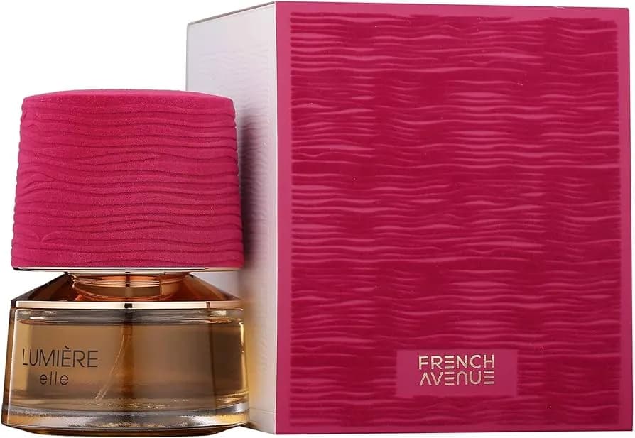 French Avenue Lumiere Elle Unisex EDP 100ml