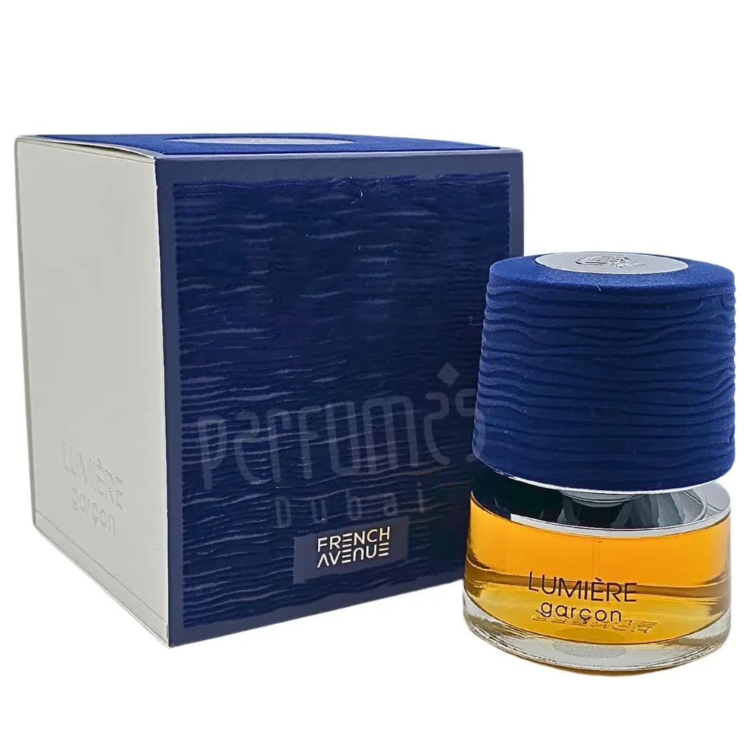 French Avenue Lumiere Garcon Unisex EDP 100ml