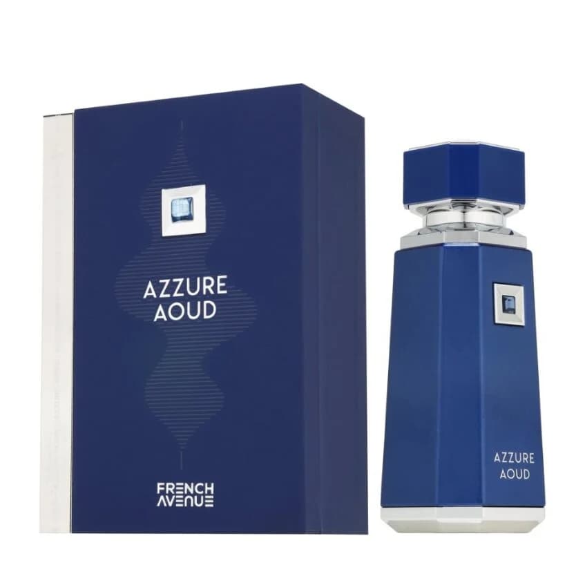 French Avenue Azzure Aoud Men EDP 100ml
