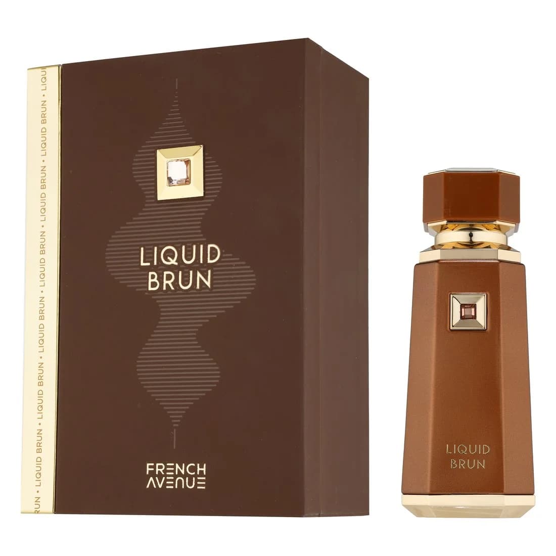 French Avenue Liquid Brun Men EDP 100ml