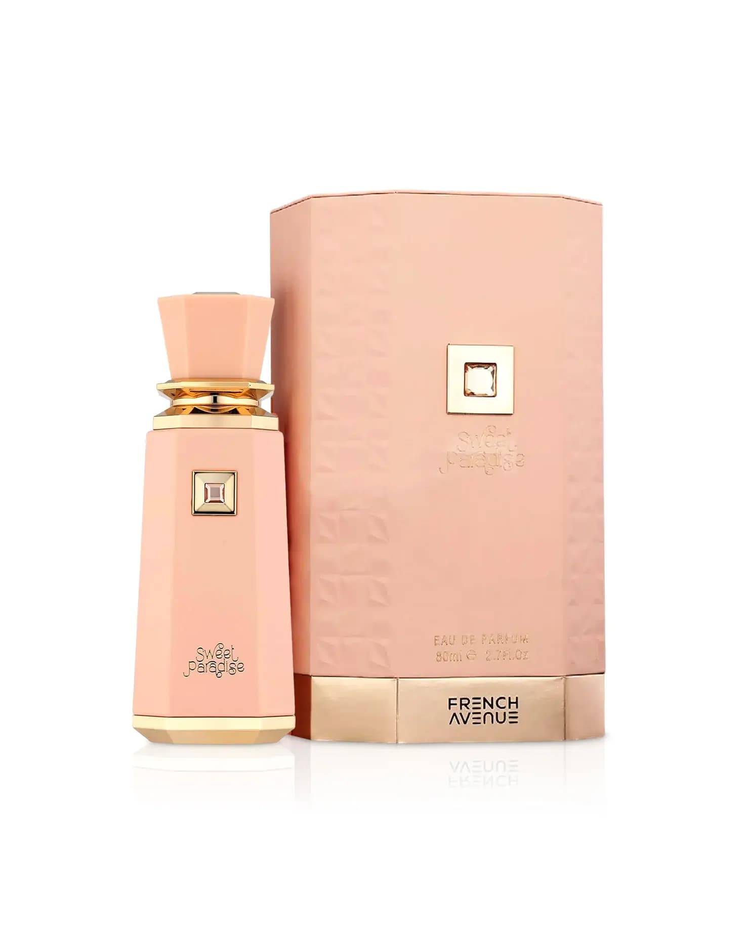 French Avenue Sweet Paradise Women EDP 100ml