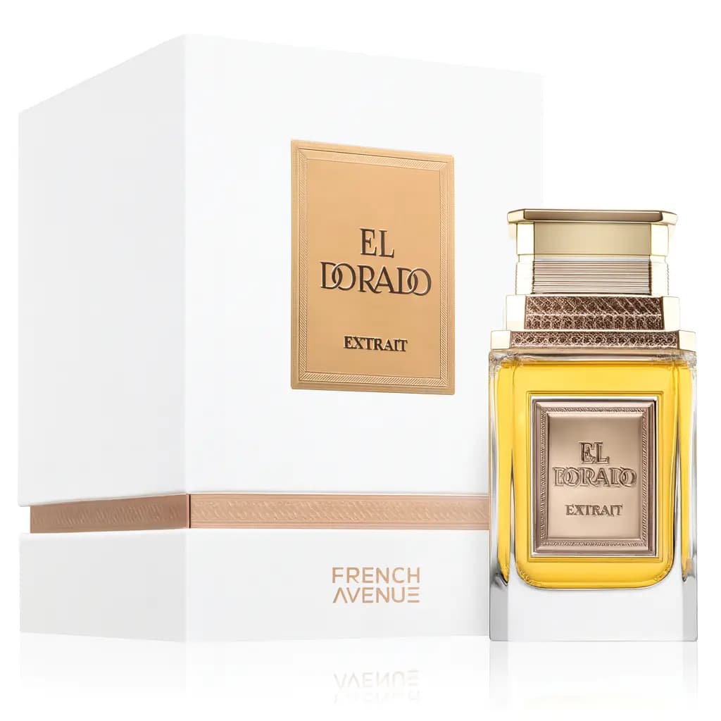 French Avenue El Dorado For Men EDP 100ml