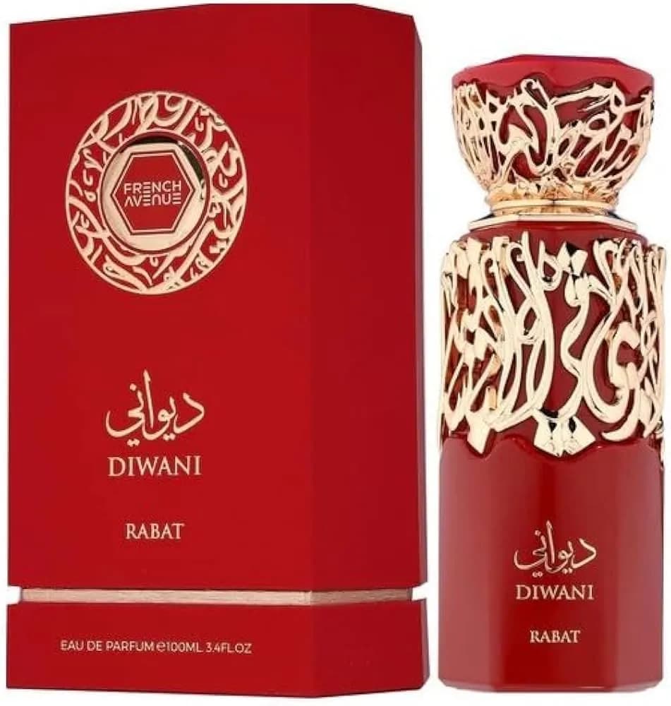 French Avenue Diwani Rabat Unisex EDP 100ml
