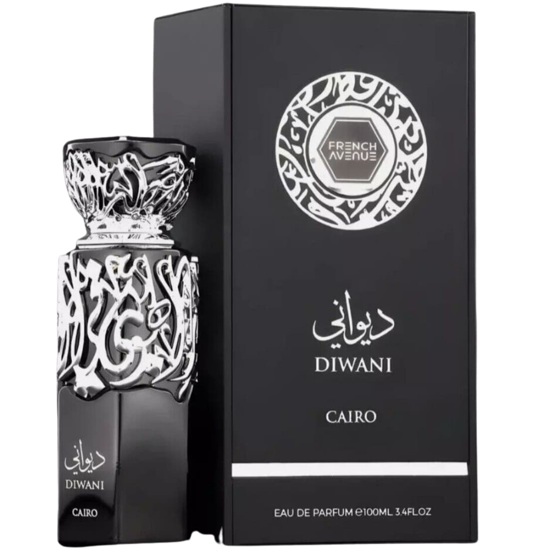 French Avenue Diwani Cairo Unisex EDP 100ml
