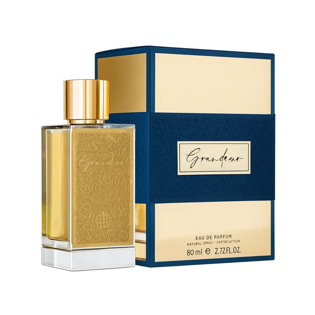 Fragrance World Grandeur Unisex EDP 80ml