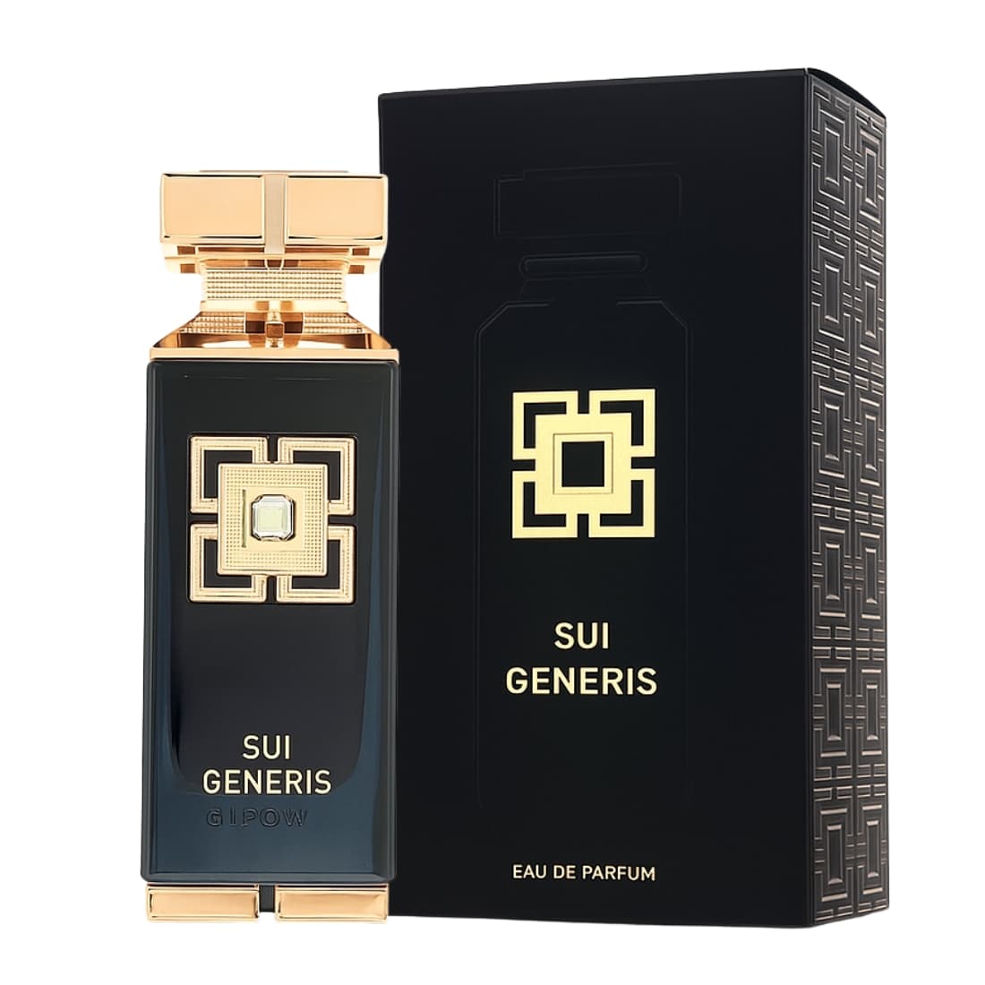 Fragrance World Sui Generis Men EDP 100ml