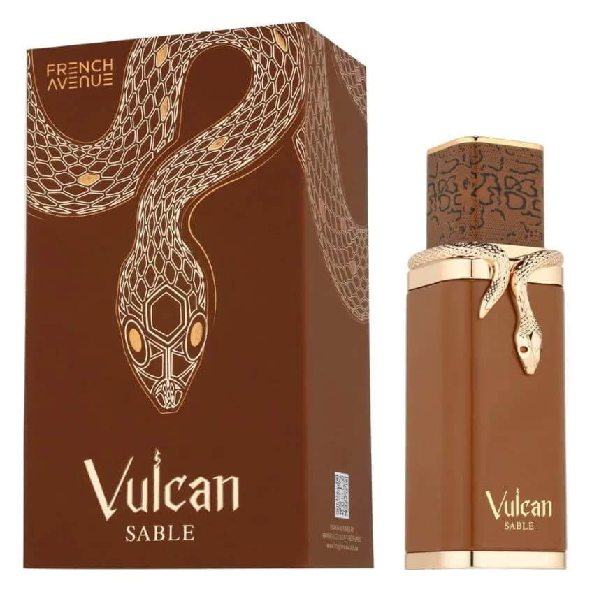 French Avenue Vulcan Sable Unisex EDP 100ml