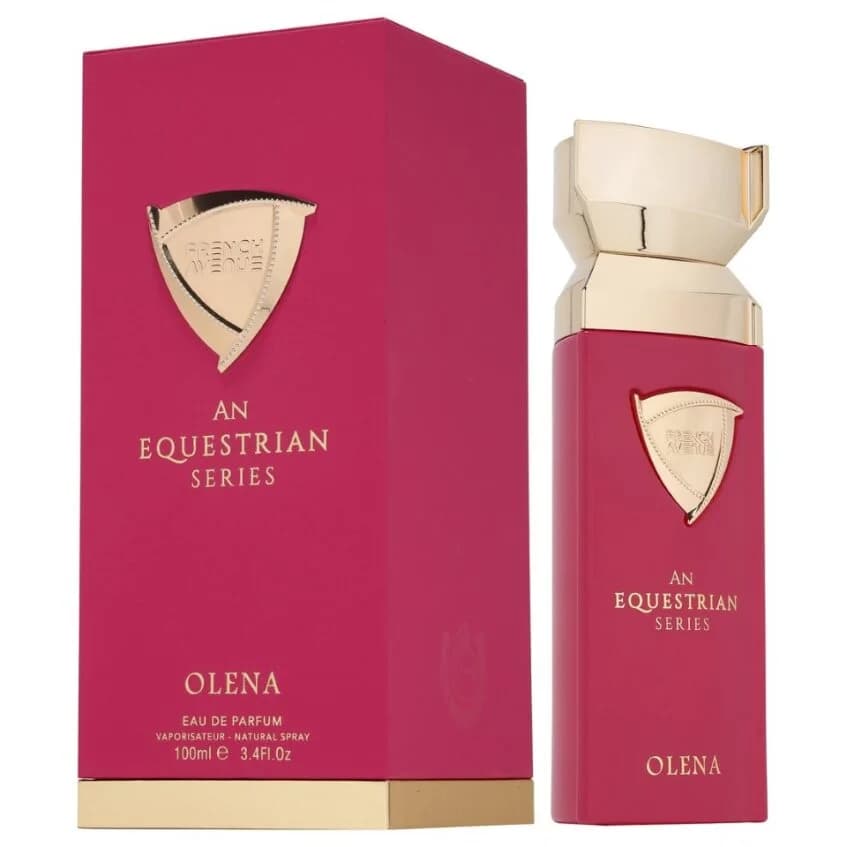 French Avenue An Equestrian Series Olena Women EDP 100ml