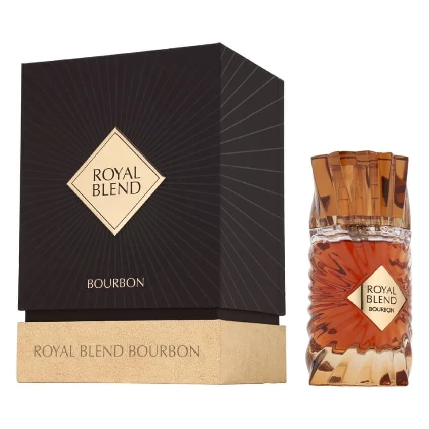 French Avenue Royal Blend Bourbon Unisex Extrait De Parfum 100ml