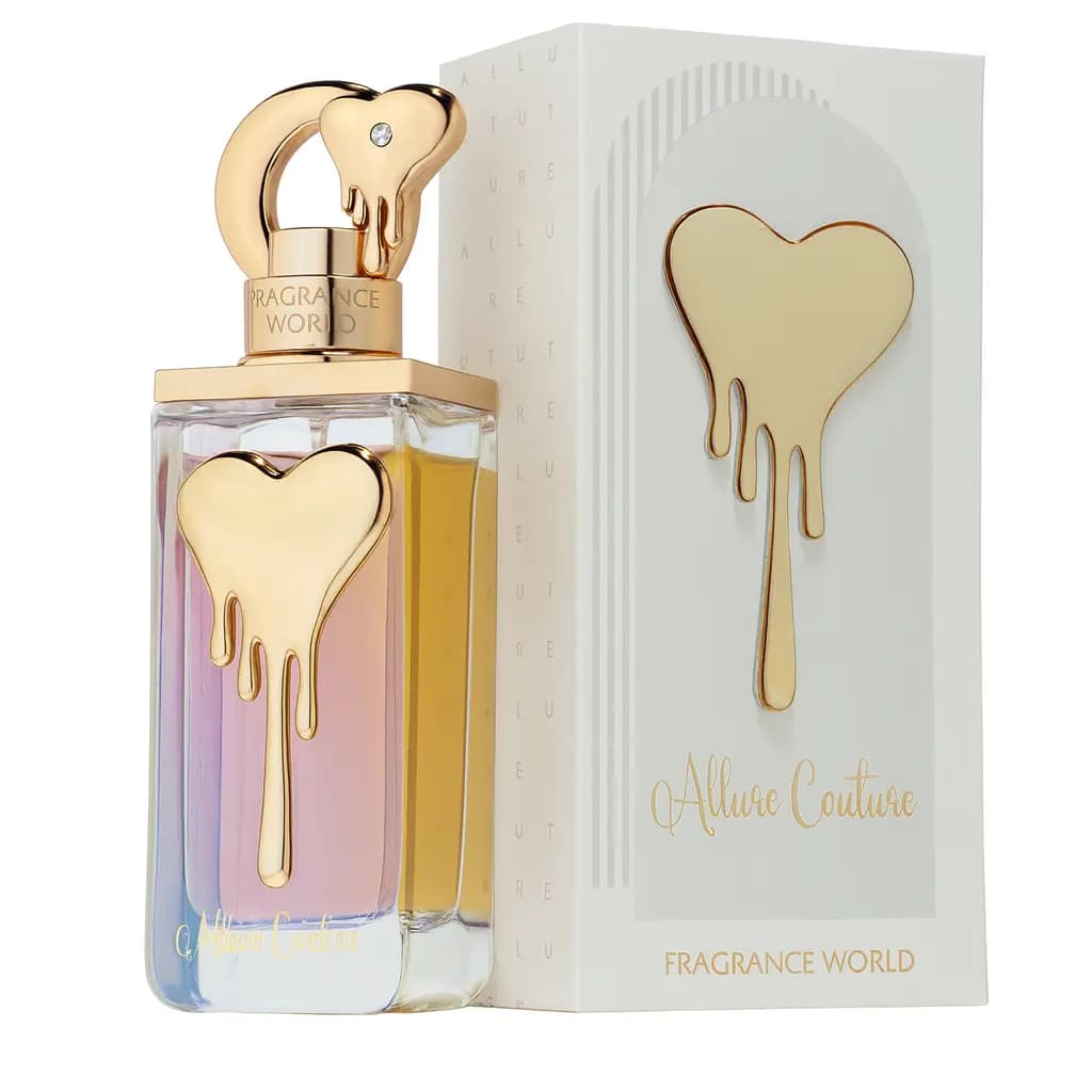 Fragrance World Allure Couture Women EDP 100ml