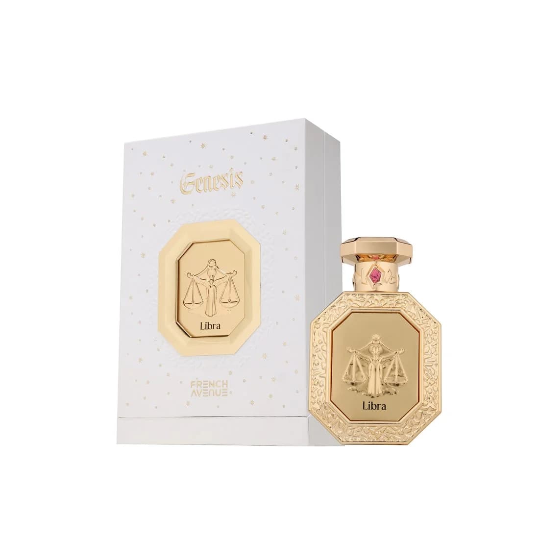 French Avenue Genesis Libra Unisex EDP 90ml