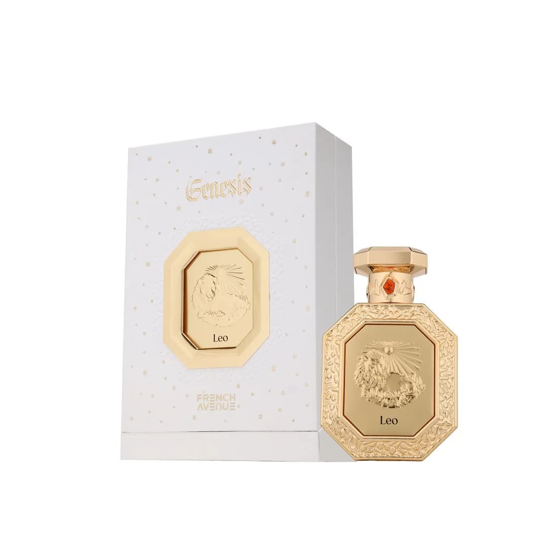 French Avenue Genesis Leo Unisex EDP 90ml