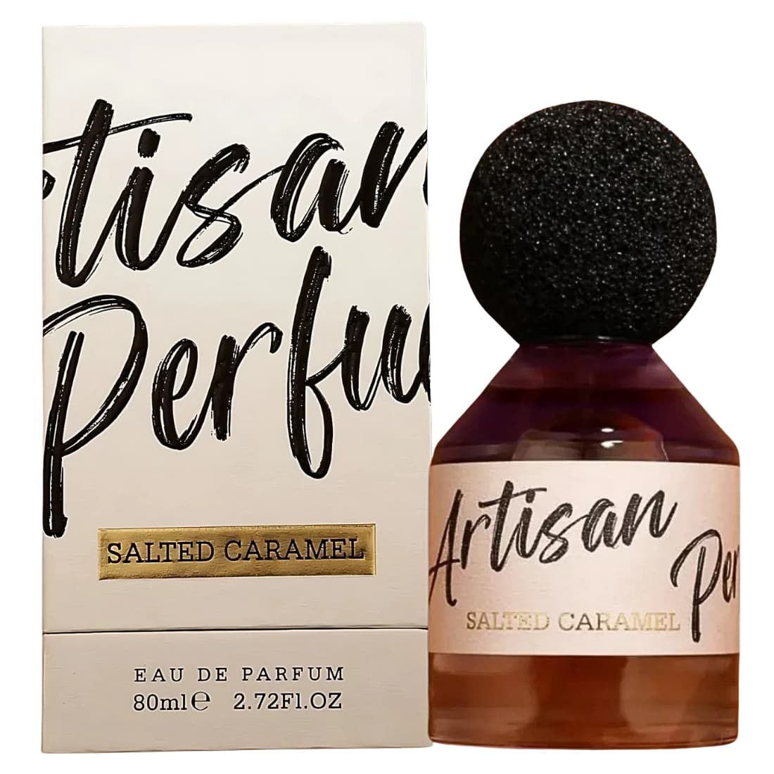 Fragrance World Artisan Salted Caramel Unisex EDP 80ml