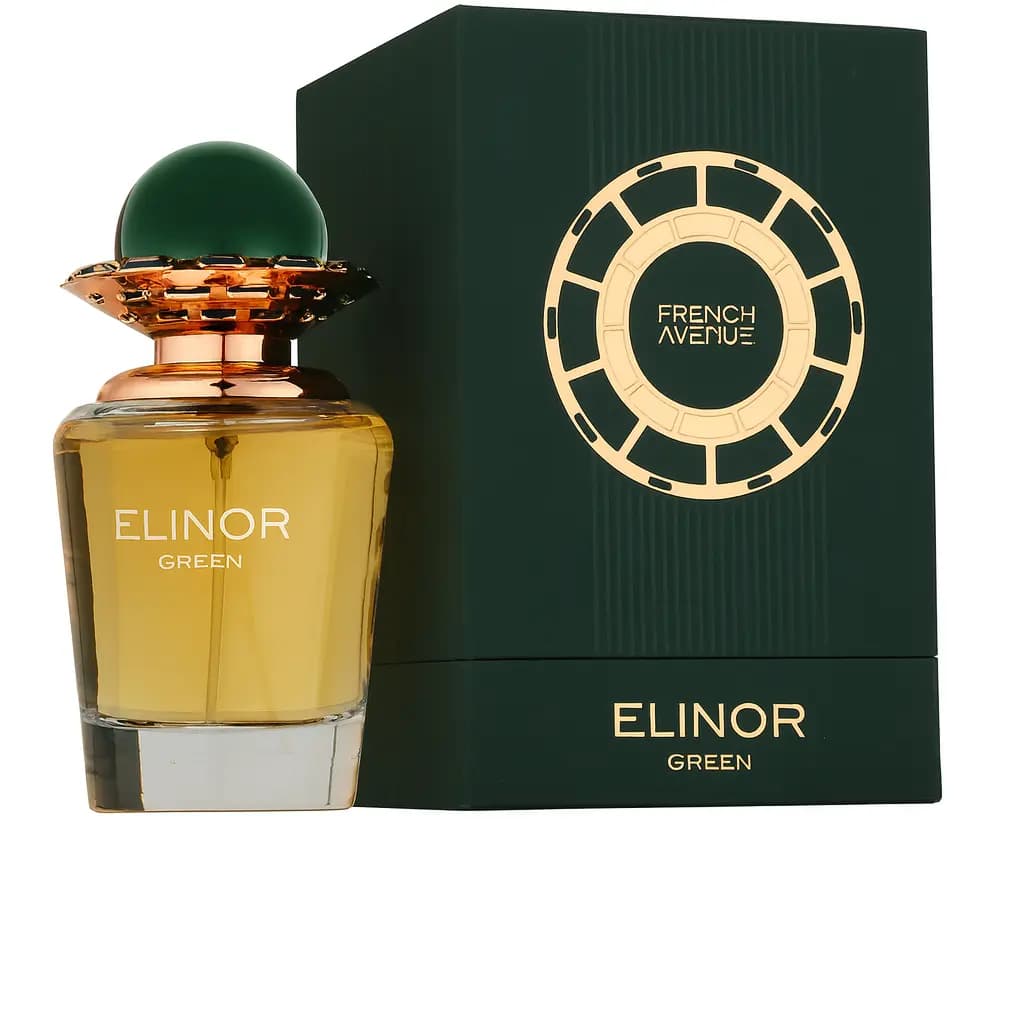 French Avenue Elinor Green For Women EDP 100ml