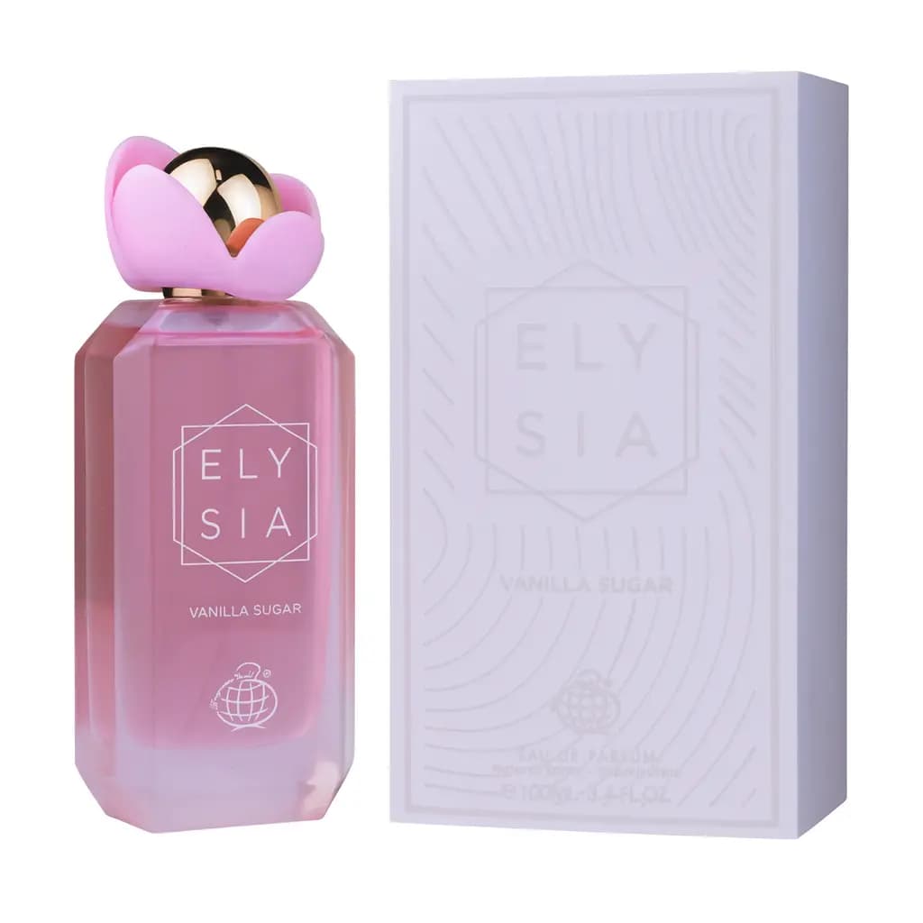 Fragrance World Elysia Vanilla Sugar Women EDP 100ml