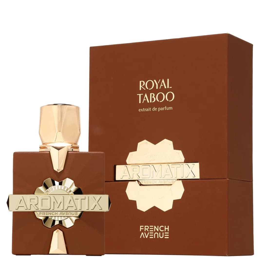 French Avenue Aromatix Royal Taboo Unisex Extrait De Parfum 100ml