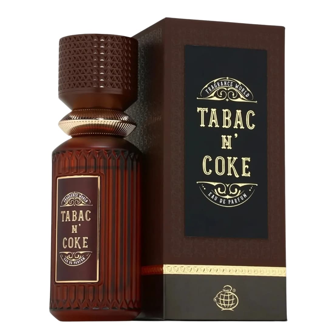Fragrance World Tabac N' Coke Unisex EDP 100ml