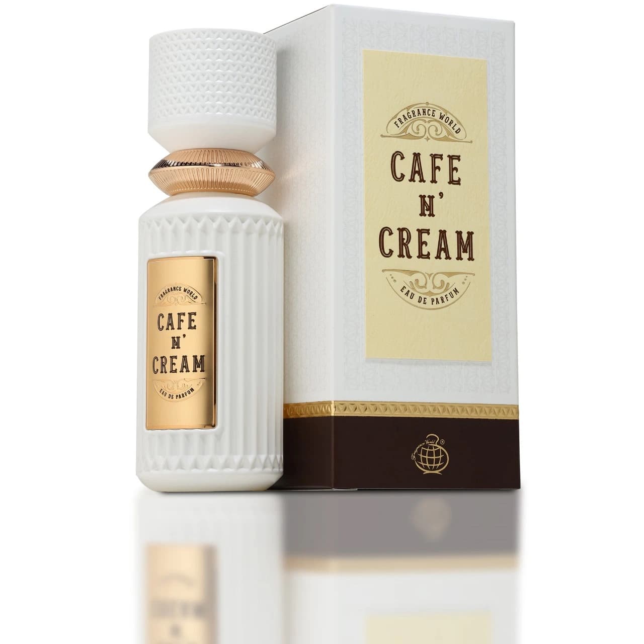 Fragrance World Cafe N' Cream Unisex EDP 100ml